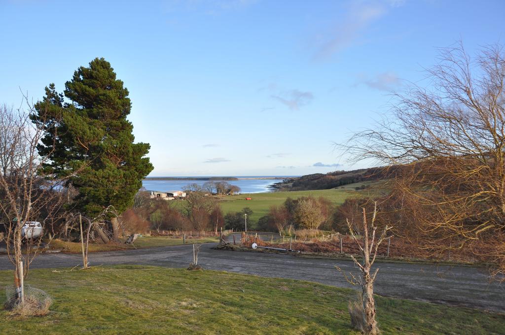 Strathview Lodge Dornoch Exterior photo
